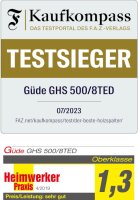 Güde Holzspalter GHS 500/8TED 400 Volt 8t Spalter 2053