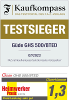Güde Holzspalter GHS 500/8TED 400 Volt 8t Spalter 2053