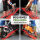 TRUTZHOLM 2x Auffahrrampen klappbar 228 cm Tragkraft 680 kg Alu gelocht Rampen Motorradrampen rot