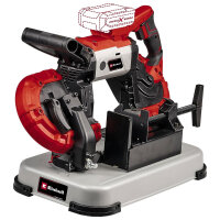 Einhell Akku Bandsäge TE-MB 18/127 U Li-Solo