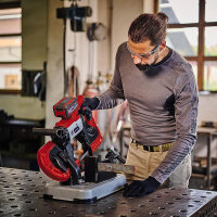 Einhell Akku Bandsäge TE-MB 18/127 U Li-Solo