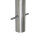 2 x Fahrradanlehnbügel 118 x 78 cm Edelstahl Ø 60 mm Einbetonieren Fahrradständer Parker Typ H