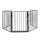 Kaminschutzgitter klappbar 300x70 cm 10,5 kg pulverbeschichtet Metall Schutzgitter B-Ware
