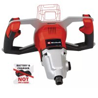 Einhell Akku Farb-/Mörtelrührer TP-MX 18-2 Li BL