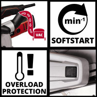 Einhell Mauernutfräse TE-MA 1500
