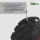 Schubkarrenrad pannensicher Vollgummi 4.80/4.00-8 rot/schwarz + Achse Ersatzrad Reifen PU