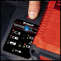 Einhell PXC-Ladegerät Boostcharger 8A