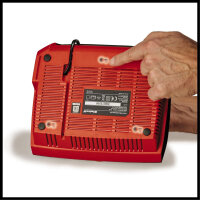 Einhell PXC-Ladegerät Boostcharger 8A