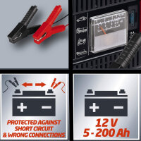 Einhell Batterie Ladegerät CC-BC 10 E