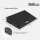 TRUTZHOLM Bordsteinrampe 2er Set 50x32x10cm Tragkraft je 2t Gummi Rampe Auffahrrampe Rollstuhlrampe