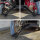 TRUTZHOLM 1x Auffahrrampe Alu 2-fach klappbar 199 cm Traglast 340 kg Verladerampe gelocht schwarz