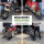 TRUTZHOLM 1x Auffahrrampe Alu klappbar 226 cm Traglast 680 kg Verladerampe inkl. Spanngurt