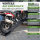 TRUTZHOLM 1x Auffahrrampe Alu klappbar 226 cm Traglast 680 kg Verladerampe inkl. Spanngurt