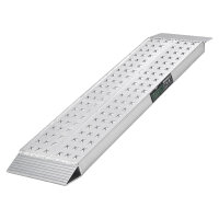 TRUTZHOLM 1x Auffahrrampe Alu Traglast 270 kg Länge...