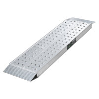 TRUTZHOLM 1x Auffahrrampe Alu 150 cm Traglast 270 kg...