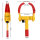 3er Set Radkralle Parkkralle mit Sicherheitsschloss, Reifenbreite 17-27,5 cm, mit je 2 Schlüsseln
