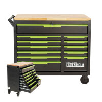 Werkstattwagen Star XL unbestückt 103 x 112 cm Stahl...
