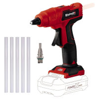 Einhell Akku-Heißklebepistole TE-CG 18 Li - Solo...