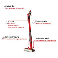 Einhell Akku Hartbodenreiniger CLEANEXXO 18 V mit BOOST-Modus Power X-Change ohne Akku