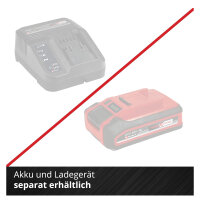 Einhell Akku Hartbodenreiniger CLEANEXXO 18 V mit BOOST-Modus Power X-Change ohne Akku
