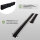 TRUTZHOLM 2x Teleskoprampe 135-244 cm 272 kg Alu Rollstuhlrampe friktionsbeschichtet inkl. Tasche