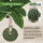 Kratzbaum Palme 85 cm Höhe mit Frottee & Sisal Kratzsäule zum Krallen wetzen Spielen Klettern