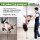 Pole Dance Tanzstange Profi 223 - 274 cm Ø 45 mm Tabledance Static & Spinning ohne Bohren