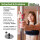 Pole Dance Tanzstange Profi 223 - 274 cm Ø 45 mm Tabledance Static & Spinning ohne Bohren