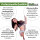 Pole Dance Tanzstange Profi 223 - 274 cm Ø 45 mm Tabledance Static & Spinning ohne Bohren