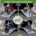 DREIBREIT by TRUTZHOLM Auffahrrampe Alu 255x115 cm 2-fach klappbar 1020 kg gelocht extra Breite