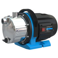 Güde Gartenpumpe Edelstahl GP 1045 E Jet-Pumpe zur...