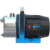 Güde Gartenpumpe Edelstahl GP 1045 E Jet-Pumpe zur Gartenbewässerung 1000W 93920