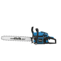 Güde Benzin Kettensäge KS 500-62 Motorsäge 3,9 PS 50 cm Oregon Schwert & Kette 95046 mit Toolkit