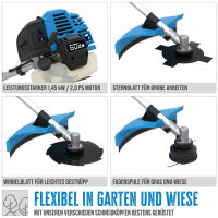 Güde Freischneider GFS 52.3 95210