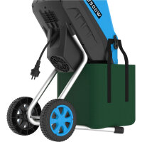 Güde Gartenhäcksler GH 2501 94372