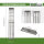 TRUTZHOLM Auffahrrampe klappbar 305 cm Traglast 680 kg Alu grau Motorradrampe Heavy Duty