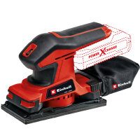 Einhell Akku Schwingschleifer TC-OS 18/187 Li Solo