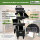 Montagewagen klappbar mobil transportabel 67,5x40x95 cm Traglast 80 kg 4 Ablagefächer leer