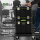 Profi Stapelboxen 3 Boxen mit Tragegriffen Rollbrett mobile Boxen