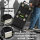 Profi Stapelboxen 3 Boxen mit Tragegriffen Rollbrett mobile Boxen