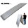 TRUTZHOLM Auffahrrampe Alu extralang 300 cm extrabreit 70 cm klappbar 400 Kg Verladerampe Eventrampe