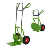 Sackkarre Stahl 200 kg 112,5 cm Höhe große...