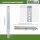 TRUTZHOLM Auffahrschiene klappbar 240 cm Tragkraft 50 kg Alu grau gelocht Fahrradrampe Rampe