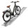 TRUTZHOLM Auffahrschiene Alu 150-270 cm verstellbar Traglast 50 kg Treppenrampe Fahrradrampe E-Bike