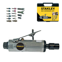 Stanley Druckluft Stabschleifer-Set im Koffer