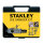 Stanley Druckluft Stabschleifer-Set im Koffer
