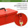 Werkzeugkiste 38 x 16 x 12,5 cm ca. 7,5 L verschließbares Fach klappbarer Tragegriff rot