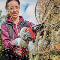 Einhell Akku-Astkettensäge GE-PS 18/15 Li BL-Solo