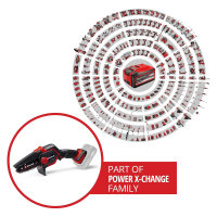 Einhell Akku-Astkettensäge GE-PS 18/15 Li BL-Solo