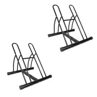 Fahrradständer für 4 Fahrräder DUO...